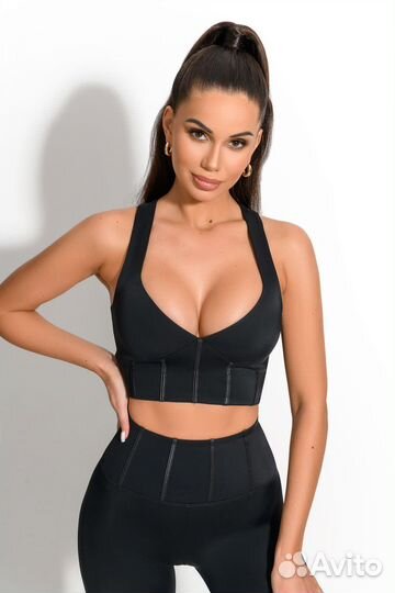 Спортивная одежда для фитнеса