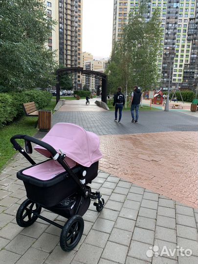 Ауссессуары для коляски bugaboo cameleon 3