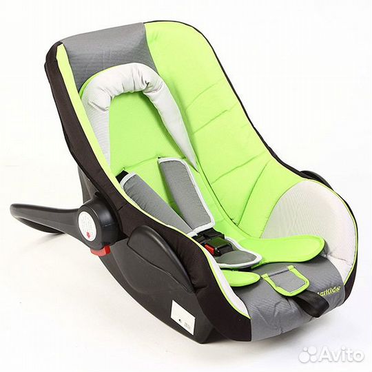 Прокат Автокресло Leader Kids Baby Leader 0-13 кг