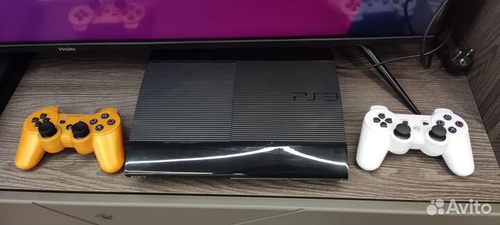 Sony PS3 super slim 320gb