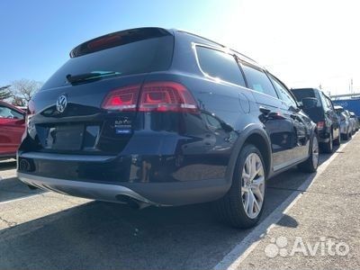 Обшивка салона передняя Vw Passat B7 alltrack 2.0