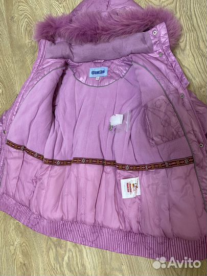 Куртка donilo новая