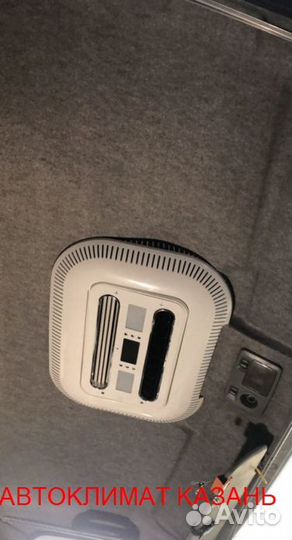 АВТОКОНДИЦИОНЕР моноблок 1500W 12/24v