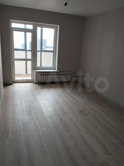 1-к. квартира, 39 м², 20/21 эт.