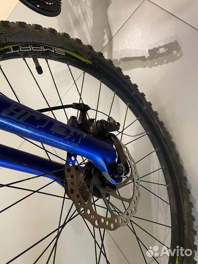 Велосипед горный 24
