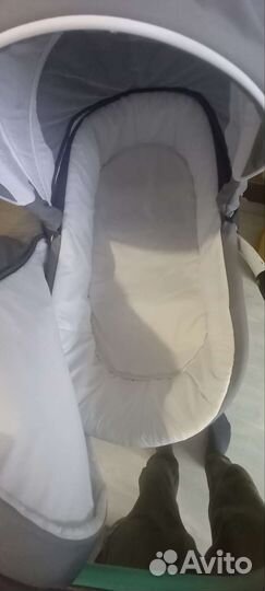 Коляска 3 в 1 Verdi Optima