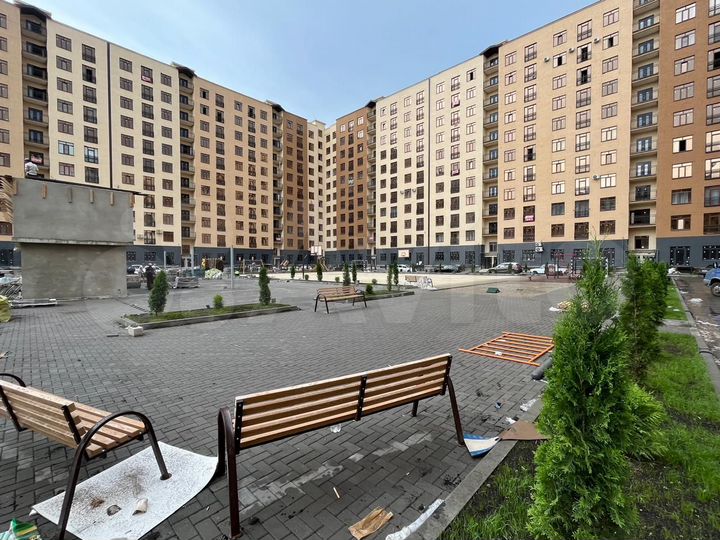 2-к. квартира, 71 м², 5/11 эт.