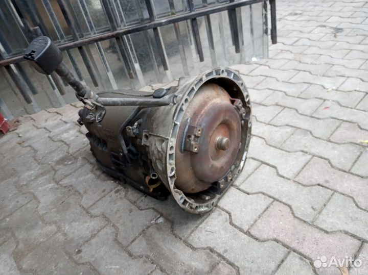 АКПП Mercedes S class w220, CL w215 5,0b