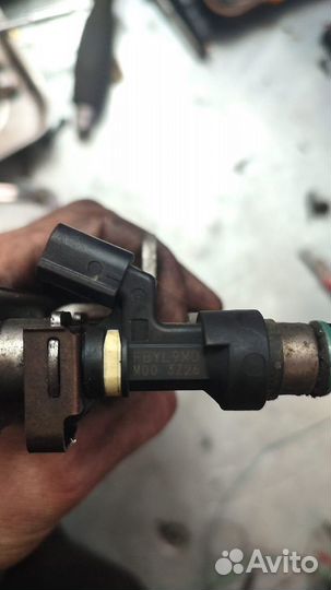 Форсунка топливная Honda N-Box S07A