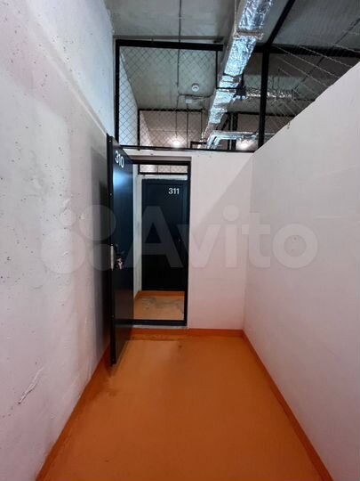 Кладовка, склад 4.4 м²