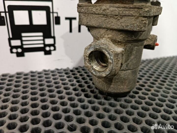 Клапан редукционный Камаз 5490 NEO 2019