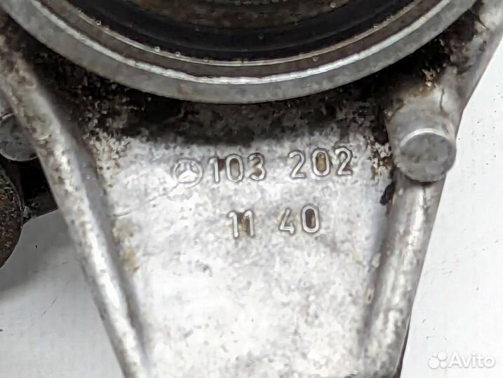 Натяжитель ремня w124 E-class 104.980