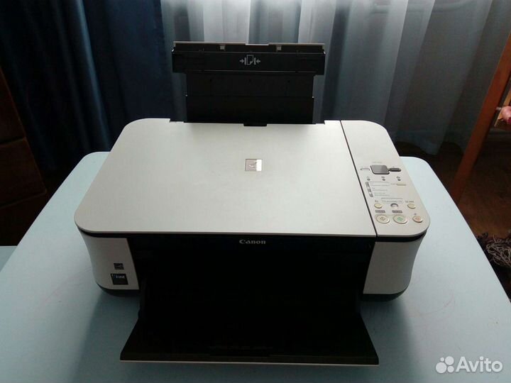 Мфу Canon Pixma MP252
