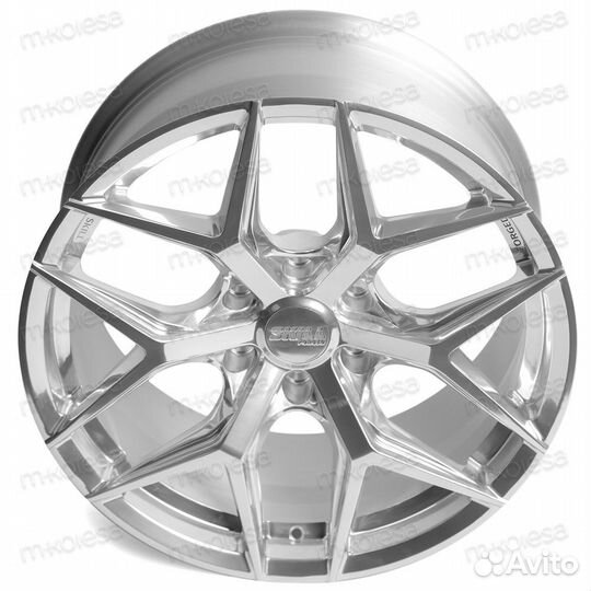 Кованые диски R20 Toyota Prado Lexus GX