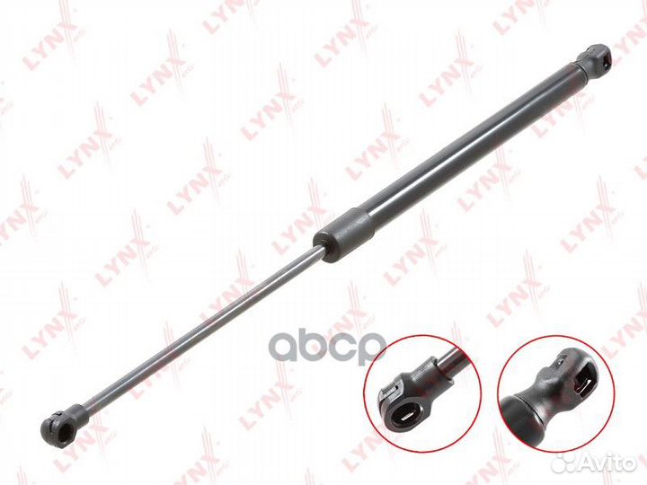 Амортизатор крышки багажника peugeot 207 / 207