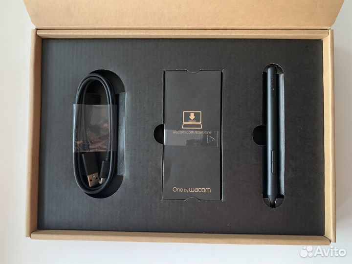 Графический планшет Wacom One