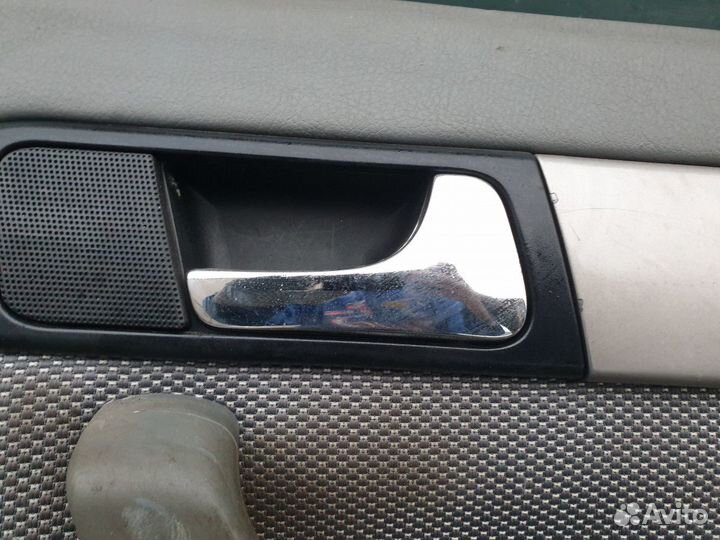 Обшивка двери задней правой Chevrolet Lacetti