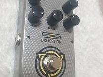 Yerasov SCS-HD-10 Distortion педаль