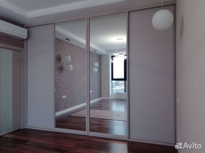 Шкаф купе высота 260