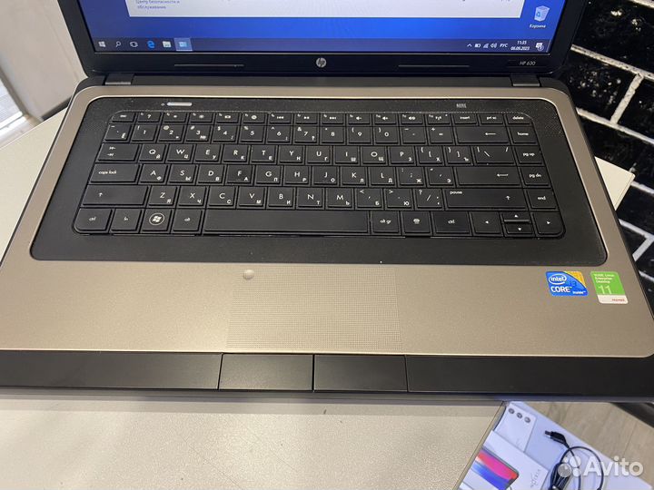HP 630 core i3