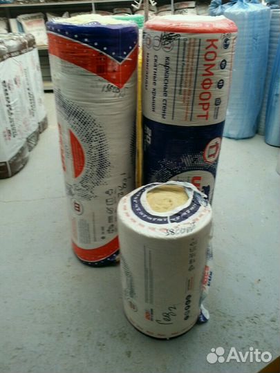 Минвата урса20 квадратов без химии и стекла урса