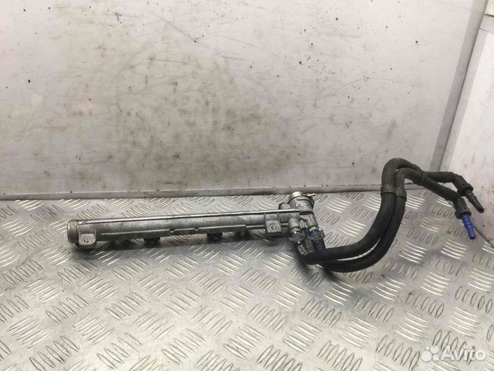 Топливная рампа Volkswagen Golf 036133319A; 0B6133319A; 036133035A Aus