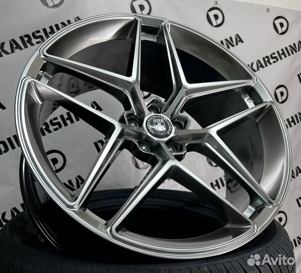 Кованые диски BMW X7 g07 X6 g06 X5 g05 R22 5/112