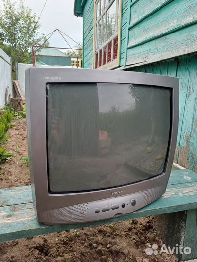 Телевизор samsung