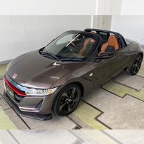 Honda S660 0.7 CVT, 2019, 19 000 км, с пробегом, цена 1 170 000 руб.