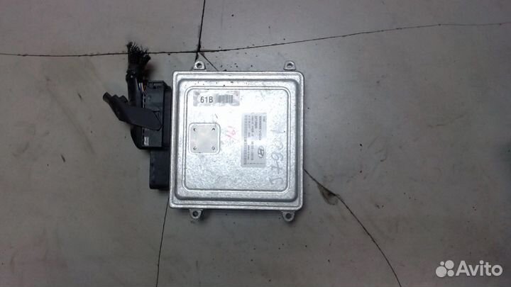 Блок управления двигателем Hyundai i30, 2007