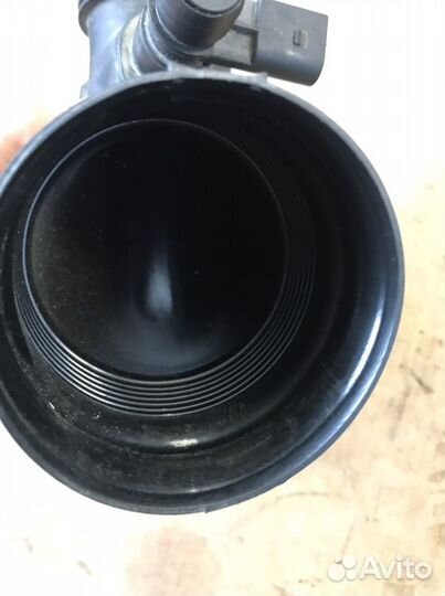 Патрубок воздушного фильтра Порше Кайен 958(1307)