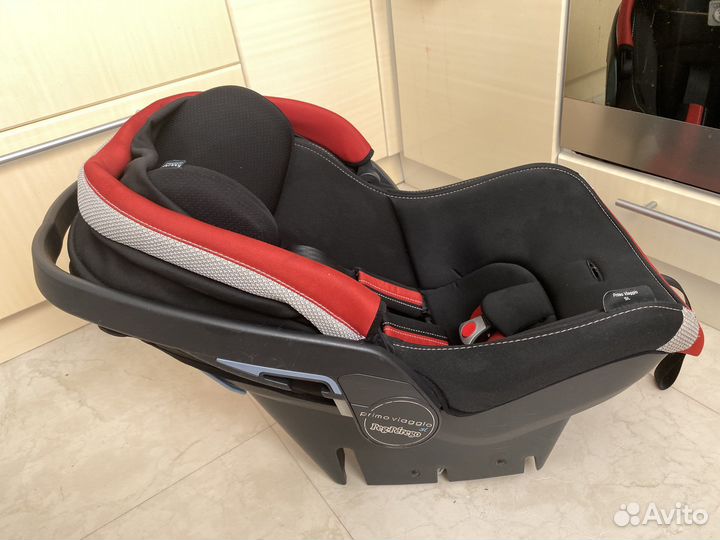 Автолюлька Peg Perego Primo Viaggio sl
