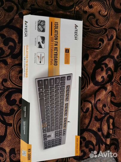 Клавиатура a4tech