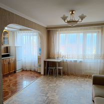 2-к. квартира, 55 м², 7/10 эт.