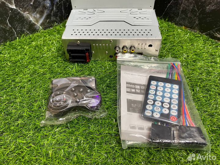 Магнитола 1den Pioneer (Арт.34220)