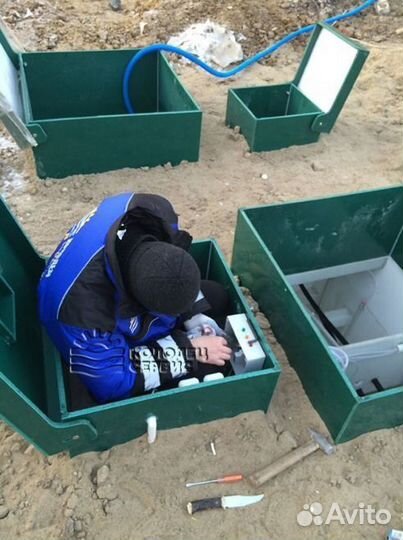 Водитель-монтажник