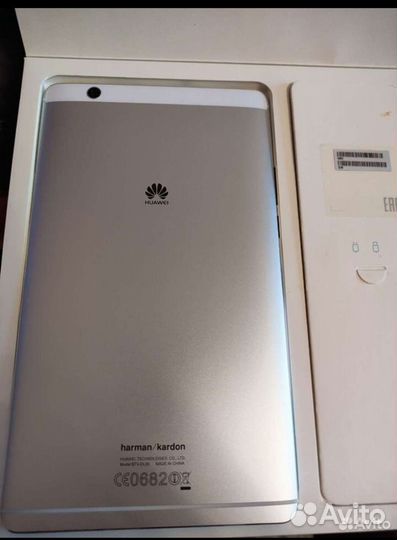 Huawei mediapad m3 8.4