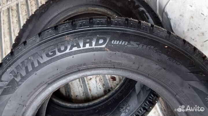 Nexen Winguard WinSpike 225/65 R16C