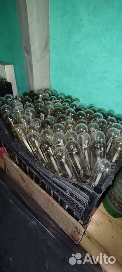 Натриевая лампа