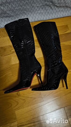 Сапоги vero cuoio Italia