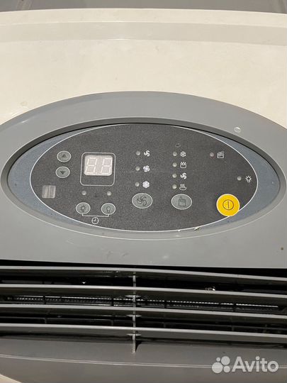 Напольный кондиционер бу