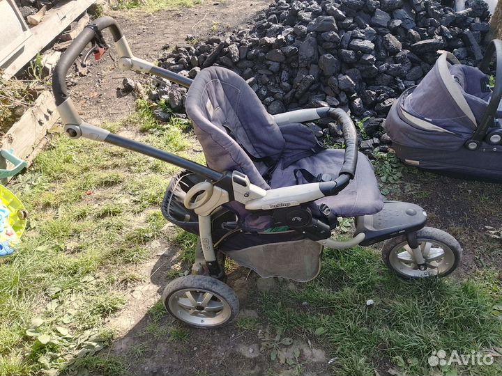 Коляска 3 в 1