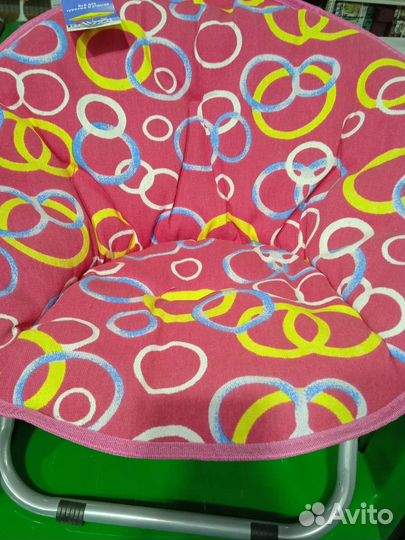 Детский складной стул