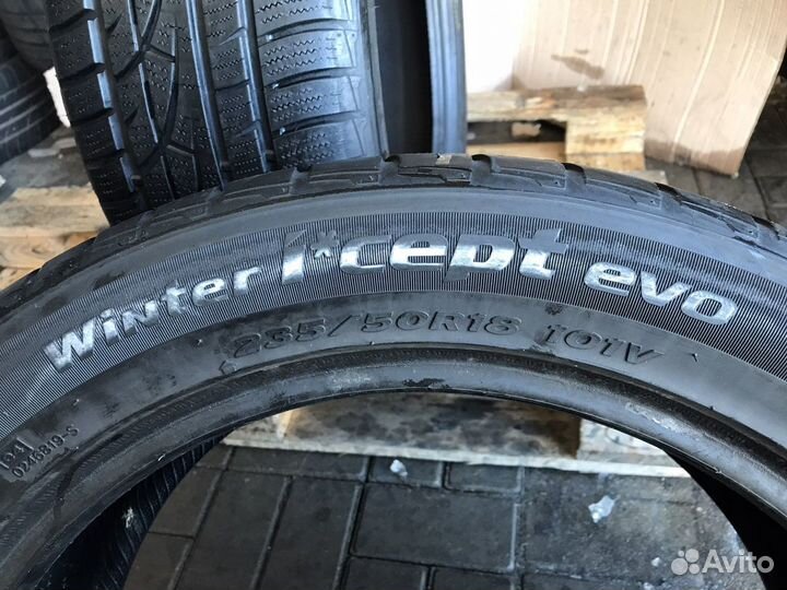 Hankook Winter I'Cept Evo W310 235/50 R18 101V