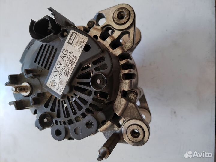 Генератор VAG