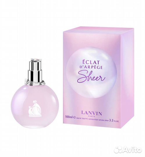 Женская парфюмерия