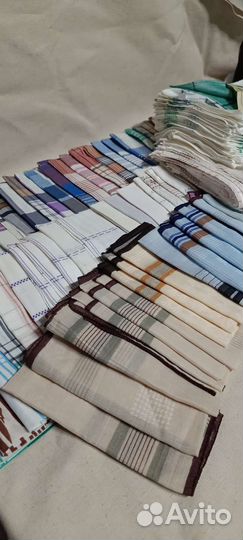 Носовые платки СССР