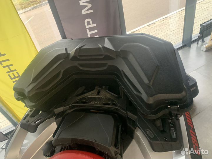 Кофр для квадроцикла PZ 2600