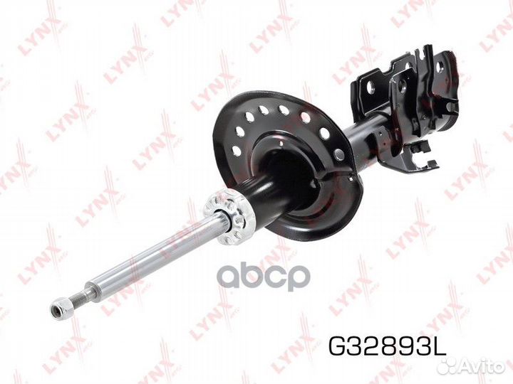 Амортизатор перед. GAS L G32893L lynxauto