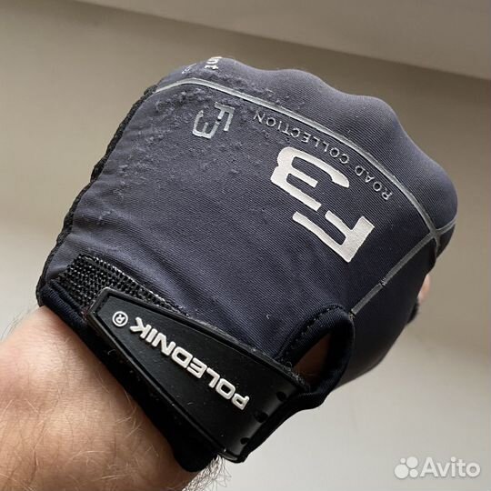 Велоперчатки Polednik F3 (S)